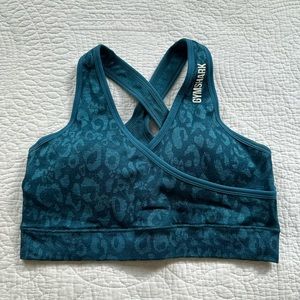 Gymshark adapt animal seamless sports bra